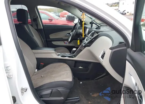 2012 Chevrolet Equinox 2Lt from USA, damaged, VIN 2GNFLNE56C6173897